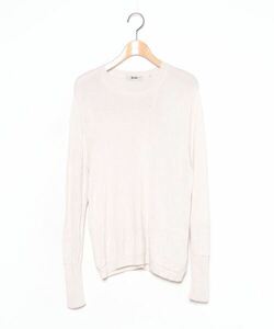 「Acne Studios」 長袖ニット X-SMALL ベージュ レディース