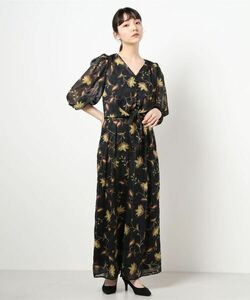 「AMERI」 セットアップ MEDIUM ネイビー レディース