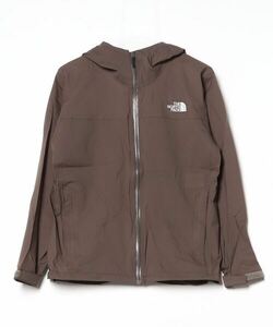 「THE NORTH FACE」 ジップアップブルゾン SMALL ブラウン メンズ