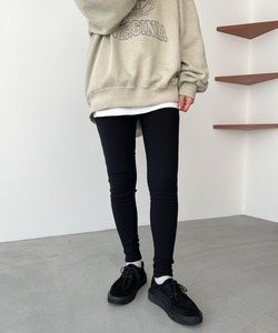 「CANAL JEAN」 パンツ MEDIUM ブラック レディース