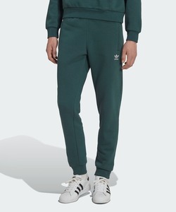 「adidas」 スウェットパンツ SMALL グリーン メンズ