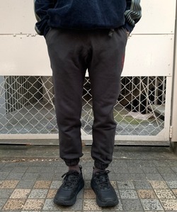 「GRAMICCI 」 スウェットパンツ L ブラック メンズ