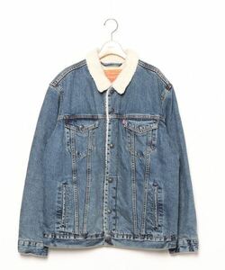 「Levi's」 デニムジャケット X-LARGE ブルー メンズ