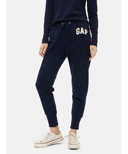 「GAP」 スウェットパンツ S ネイビー レディース