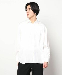 「Steven Alan」 長袖シャツ L ホワイト メンズ