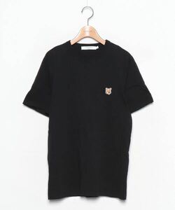 「Maison Kitsune」 半袖Tシャツ S ブラック系その他 メンズ