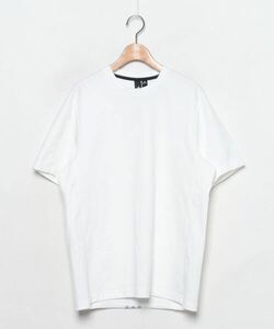 「adidas」 半袖Tシャツ M ホワイト メンズ