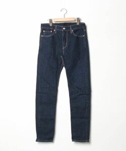 「Levi's」 デニムパンツ 30inch ダークインディゴブルー メンズ_画像1