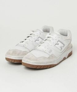 「New Balance」 ローカットスニーカー 28.5cm ホワイト メンズ