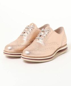 「COLE HAAN」 シューズ 7 ピンク レディース_画像1