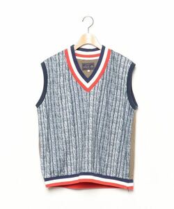 「The DUFFER of ST.GEORGE」 半袖シャツ X-LARGE ネイビー メンズ