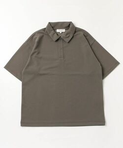 「B:MING by BEAMS」 半袖ポロシャツ MEDIUM グリーン系その他 メンズ