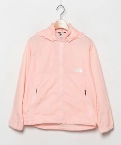 「THE NORTH FACE」 ナイロンブルゾン - ピンク レディース