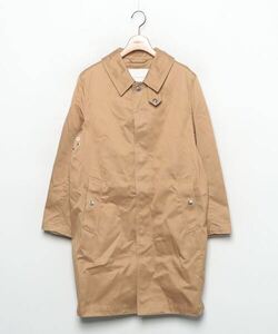 「Mackintosh」 ステンカラーコート 36 ベージュ メンズ