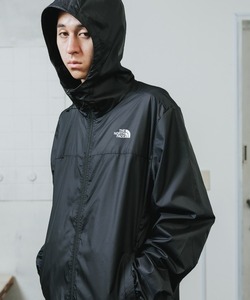 「THE NORTH FACE」 ジップアップブルゾン X-LARGE ブラック メンズ