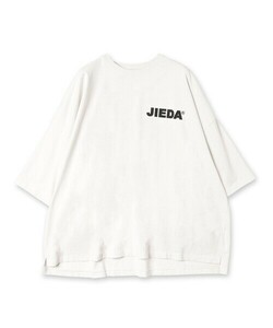 「Jieda」 半袖Tシャツ FREE アイボリー メンズ