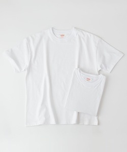 「UNIVERSAL OVERALL」 半袖Tシャツ SMALL ホワイト メンズ