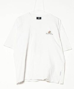 「TOM&JERRY」 半袖Tシャツ X-LARGE ホワイト系その他 メンズ