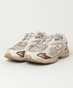 「New Balance」 ローカットスニーカー 30.0cm ベージュ メンズ_画像1