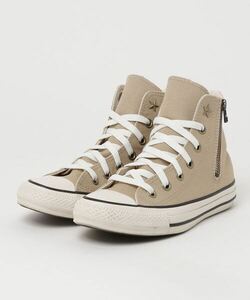 「CONVERSE」 ハイカットスニーカー 4h ベージュ メンズ