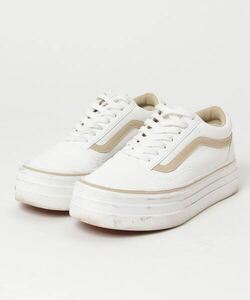 「VANS」 ローカットスニーカー 5h ホワイト メンズ