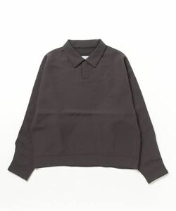 「UNITED ARROWS & SONS by DAISUKE OBANA」 長袖カットソー M ダークグレー レディース