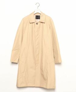 「TRUNO by NOISE MAKER」 ステンカラーコート MEDIUM ベージュ レディース