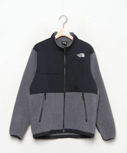 「THE NORTH FACE」 ジップアップブルゾン MEDIUM グレー メンズ