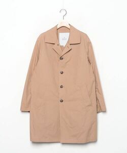 「URBAN RESEARCH ROSSO WOMEN」 ステンカラーコート M ベージュ レディース