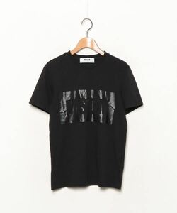 「MSGM」 半袖Tシャツ X-SMALL ブラック レディース