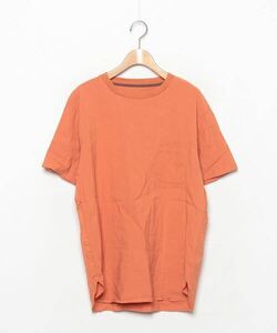 「URBAN RESEARCH DOORS」 半袖Tシャツ 40 オレンジ メンズ