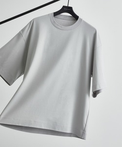 「UNITED TOKYO」 半袖Tシャツ 2 グレー メンズ