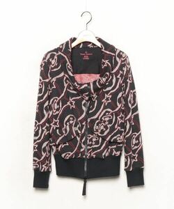 「Vivienne Westwood red label」 ブルゾン 2 ブラック レディース