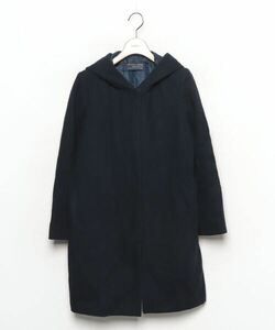 「URBAN RESEARCH DOORS」 コート ONE SIZE ネイビー レディース