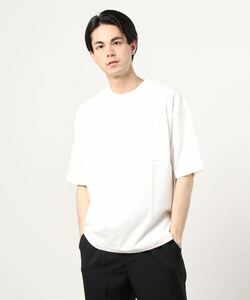 「B:MING by BEAMS」 半袖Tシャツ SMALL ホワイト メンズ