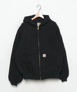 「Carhartt」 ブルゾン MEDIUM ブラック メンズ