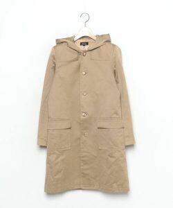 「A.P.C.」 コート S ベージュ レディース