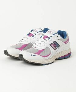 「New Balance」 ローカットスニーカー 27.0cm ホワイト メンズ