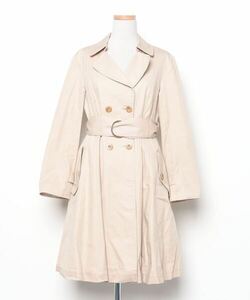 「JILL by JILL STUART」 トレンチコート MEDIUM ベージュ レディース_画像1