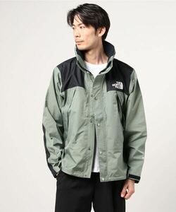 「THE NORTH FACE」 ナイロンブルゾン XX-LARGE グレー メンズ