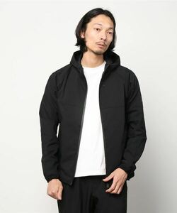 「The DUFFER of ST.GEORGE」 ブルゾン MEDIUM ブラック メンズ