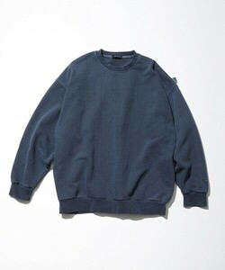 「NAUTICA」 スウェットカットソー SMALL ネイビー メンズ