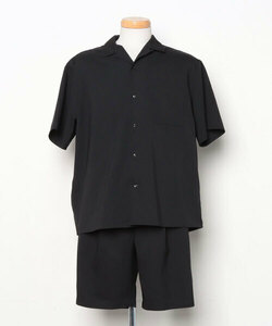 「BEAUTY&YOUTH UNITED ARROWS」 セットアップ X-LARGE ブラック メンズ