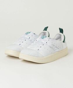 「adidas」 シューズ 24.5cm ホワイト メンズ_画像1