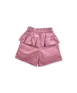 「BeBe」 「KIDS」ショートパンツ 140 ピンク キッズ