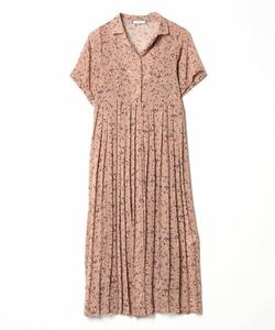 「jouetie」 シャツワンピース MEDIUM ベージュ レディース