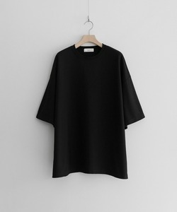 「remer」 半袖Tシャツ SMALL ブラック メンズ