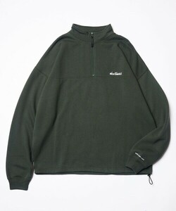 「FREAK'S STORE」 スウェットカットソー MEDIUM ダークグリーン メンズ