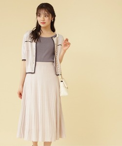 「PROPORTION BODY DRESSING」 セットアップ SMALL オフホワイト レディース_画像1