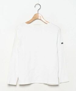 「SAINT JAMES」 半袖Tシャツ - ホワイト レディース
